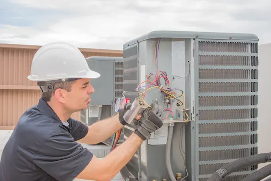 HVAC Services around me